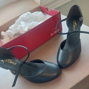 So Danca Crystal - CH99 3" Character Dance Shoes